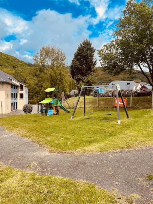 Appartement Cosy Proche St Lary Et Loudenvielle Arreau Exterior foto